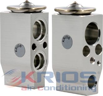 Meat & Doria K42171 - Valvola ad espansione, Climatizzatore www.autoricambi360.it