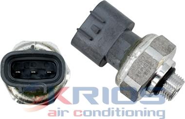Meat & Doria K52114 - Interruttore a pressione, Climatizzatore www.autoricambi360.it