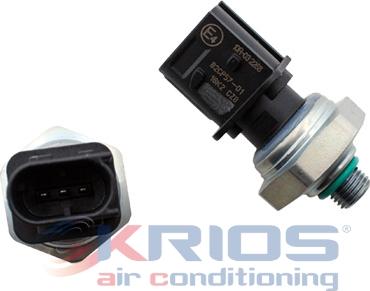 Meat & Doria K52115 - Interruttore a pressione, Climatizzatore www.autoricambi360.it