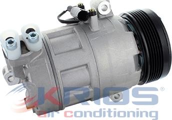 Meat & Doria K19093A - Compressore, Climatizzatore www.autoricambi360.it
