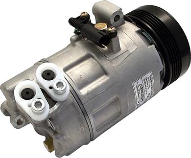 Meat & Doria K19059A - Compressore, Climatizzatore www.autoricambi360.it
