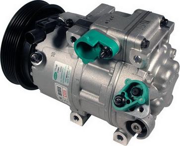 Meat & Doria K19054 - Compressore, Climatizzatore www.autoricambi360.it