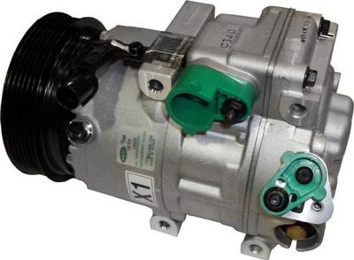 Meat & Doria K19050 - Compressore, Climatizzatore www.autoricambi360.it