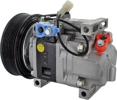 Meat & Doria K19002R - Compressore, Climatizzatore www.autoricambi360.it