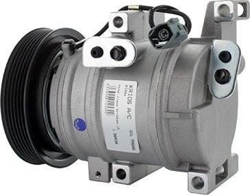 Meat & Doria K19083A - Compressore, Climatizzatore www.autoricambi360.it