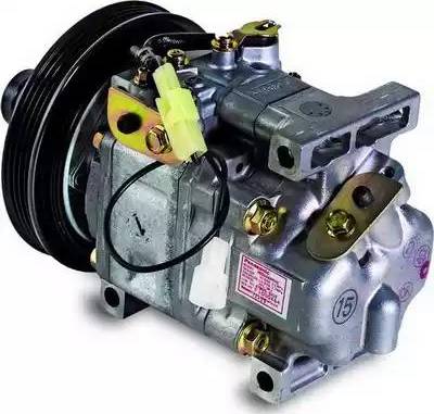 Meat & Doria K19027 - Compressore, Climatizzatore www.autoricambi360.it