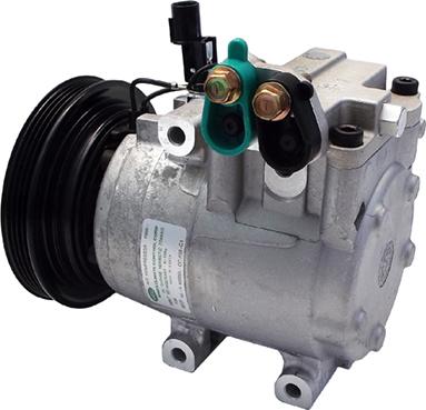 Meat & Doria K19076 - Compressore, Climatizzatore www.autoricambi360.it