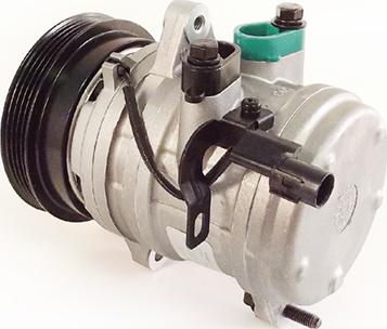 Meat & Doria K19071 - Compressore, Climatizzatore www.autoricambi360.it