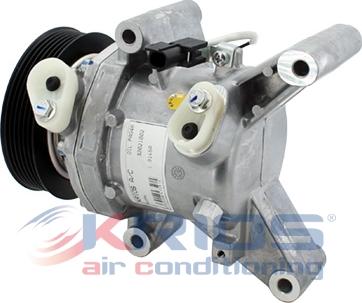 Meat & Doria K19145A - Compressore, Climatizzatore www.autoricambi360.it
