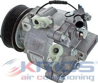 Meat & Doria K19148A - Compressore, Climatizzatore www.autoricambi360.it