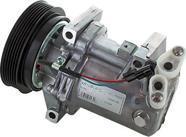 Meat & Doria K19156A - Compressore, Climatizzatore www.autoricambi360.it