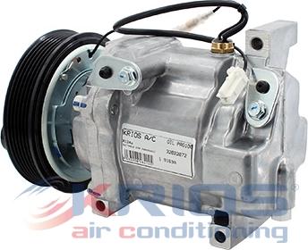 Meat & Doria K19163A - Compressore, Climatizzatore www.autoricambi360.it