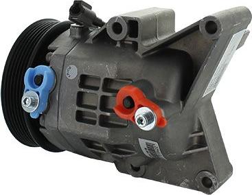 Meat & Doria K19106R - Compressore, Climatizzatore www.autoricambi360.it