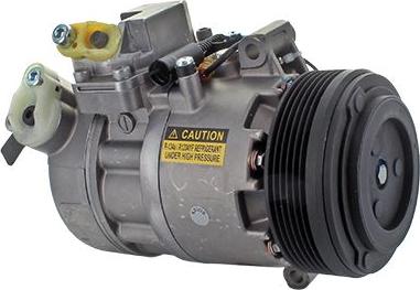 Meat & Doria K19114R - Compressore, Climatizzatore www.autoricambi360.it