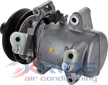 Meat & Doria K19110A - Compressore, Climatizzatore www.autoricambi360.it