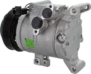 Meat & Doria K19111 - Compressore, Climatizzatore www.autoricambi360.it