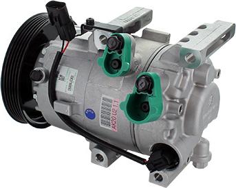 Meat & Doria K19134 - Compressore, Climatizzatore www.autoricambi360.it
