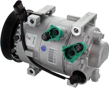 Meat & Doria K19133 - Compressore, Climatizzatore www.autoricambi360.it