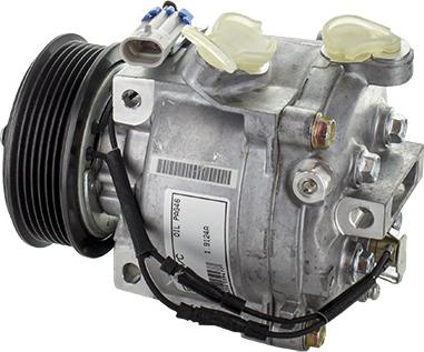 Meat & Doria K19124A - Compressore, Climatizzatore www.autoricambi360.it