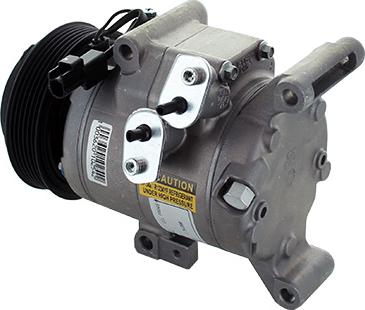 Meat & Doria K19125R - Compressore, Climatizzatore www.autoricambi360.it