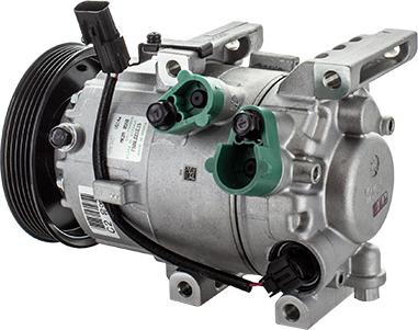 Meat & Doria K19121 - Compressore, Climatizzatore www.autoricambi360.it