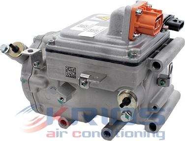 Meat & Doria K19174 - Compressore, Climatizzatore www.autoricambi360.it