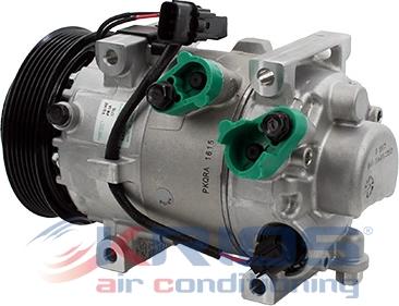 Meat & Doria K19172 - Compressore, Climatizzatore www.autoricambi360.it
