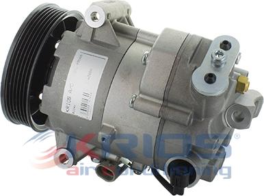Meat & Doria K14098A - Compressore, Climatizzatore www.autoricambi360.it