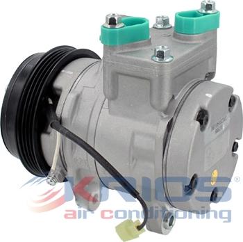 Meat & Doria K14045A - Compressore, Climatizzatore www.autoricambi360.it