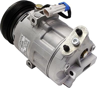 Meat & Doria K14047A - Compressore, Climatizzatore www.autoricambi360.it