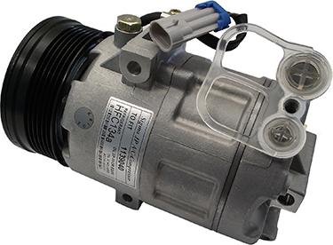 Meat & Doria K14055A - Compressore, Climatizzatore www.autoricambi360.it