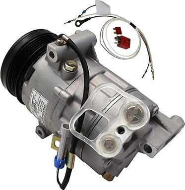 Meat & Doria K14062A - Compressore, Climatizzatore www.autoricambi360.it
