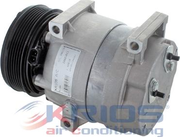 Meat & Doria K14001A - Compressore, Climatizzatore www.autoricambi360.it