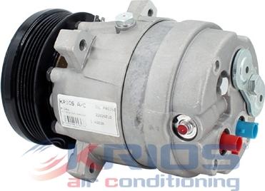 Meat & Doria K14003A - Compressore, Climatizzatore www.autoricambi360.it