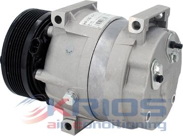 Meat & Doria K14087A - Compressore, Climatizzatore www.autoricambi360.it