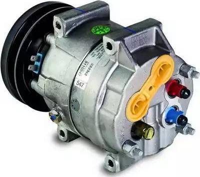 Meat & Doria K14034 - Compressore, Climatizzatore www.autoricambi360.it
