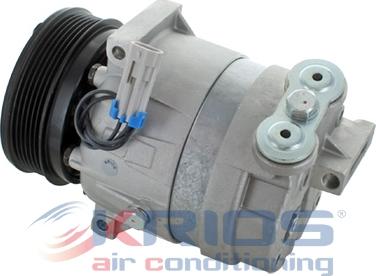Meat & Doria K14036A - Compressore, Climatizzatore www.autoricambi360.it