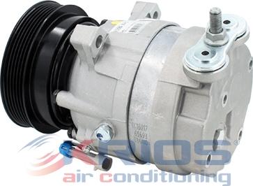 Meat & Doria K14022A - Compressore, Climatizzatore www.autoricambi360.it
