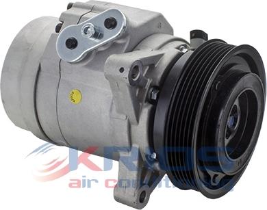 Meat & Doria K14108A - Compressore, Climatizzatore www.autoricambi360.it