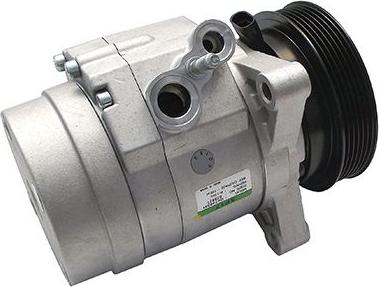 Meat & Doria K14108 - Compressore, Climatizzatore www.autoricambi360.it