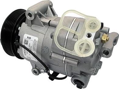 Meat & Doria K14119 - Compressore, Climatizzatore www.autoricambi360.it