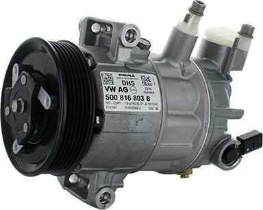 Meat & Doria K14134 - Compressore, Climatizzatore www.autoricambi360.it