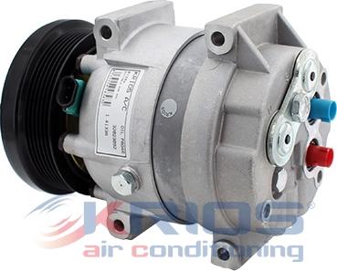 Meat & Doria K14133A - Compressore, Climatizzatore www.autoricambi360.it