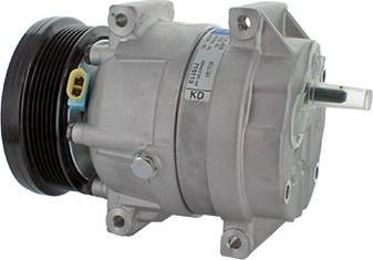 Meat & Doria K14133 - Compressore, Climatizzatore www.autoricambi360.it