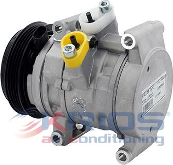 Meat & Doria K14124A - Compressore, Climatizzatore www.autoricambi360.it