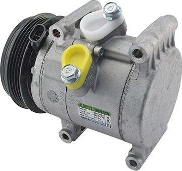 Meat & Doria K14124 - Compressore, Climatizzatore www.autoricambi360.it