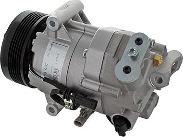 Meat & Doria K14121A - Compressore, Climatizzatore www.autoricambi360.it