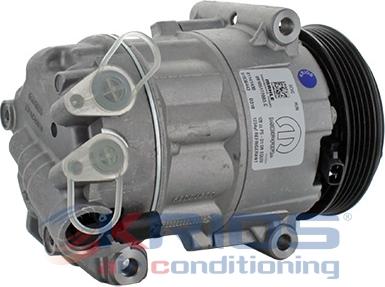 Meat & Doria K14127 - Compressore, Climatizzatore www.autoricambi360.it