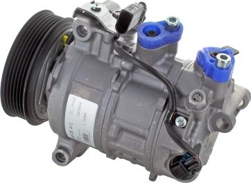Meat & Doria K15496R - Compressore, Climatizzatore www.autoricambi360.it