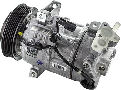 Meat & Doria K15455 - Compressore, Climatizzatore www.autoricambi360.it